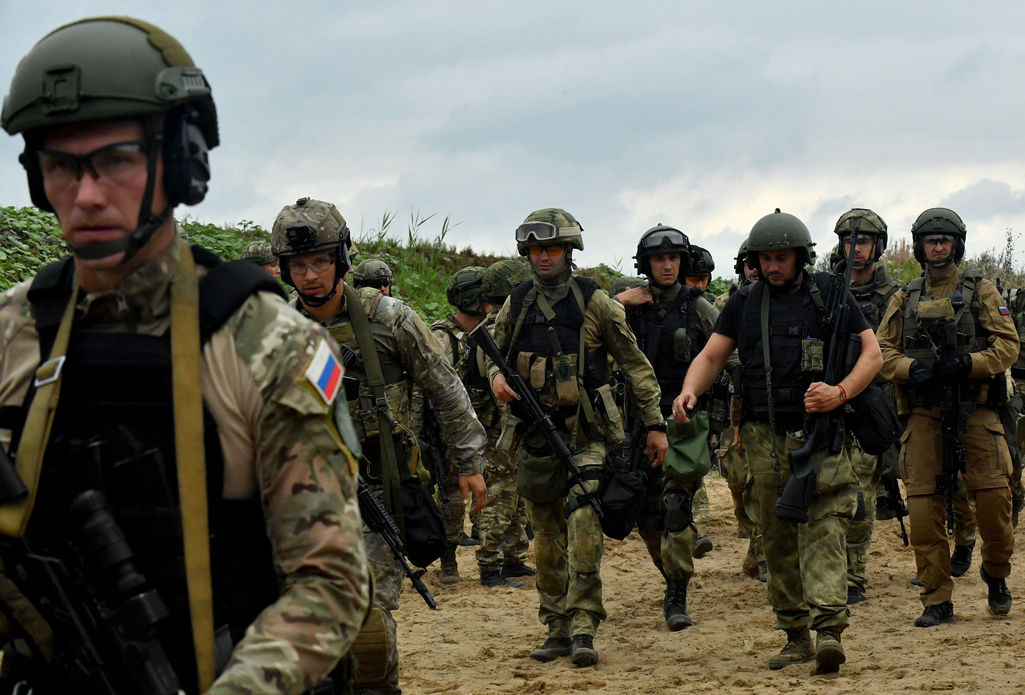Russia retaliates for fall: What's happening and could it become another Bakhmut